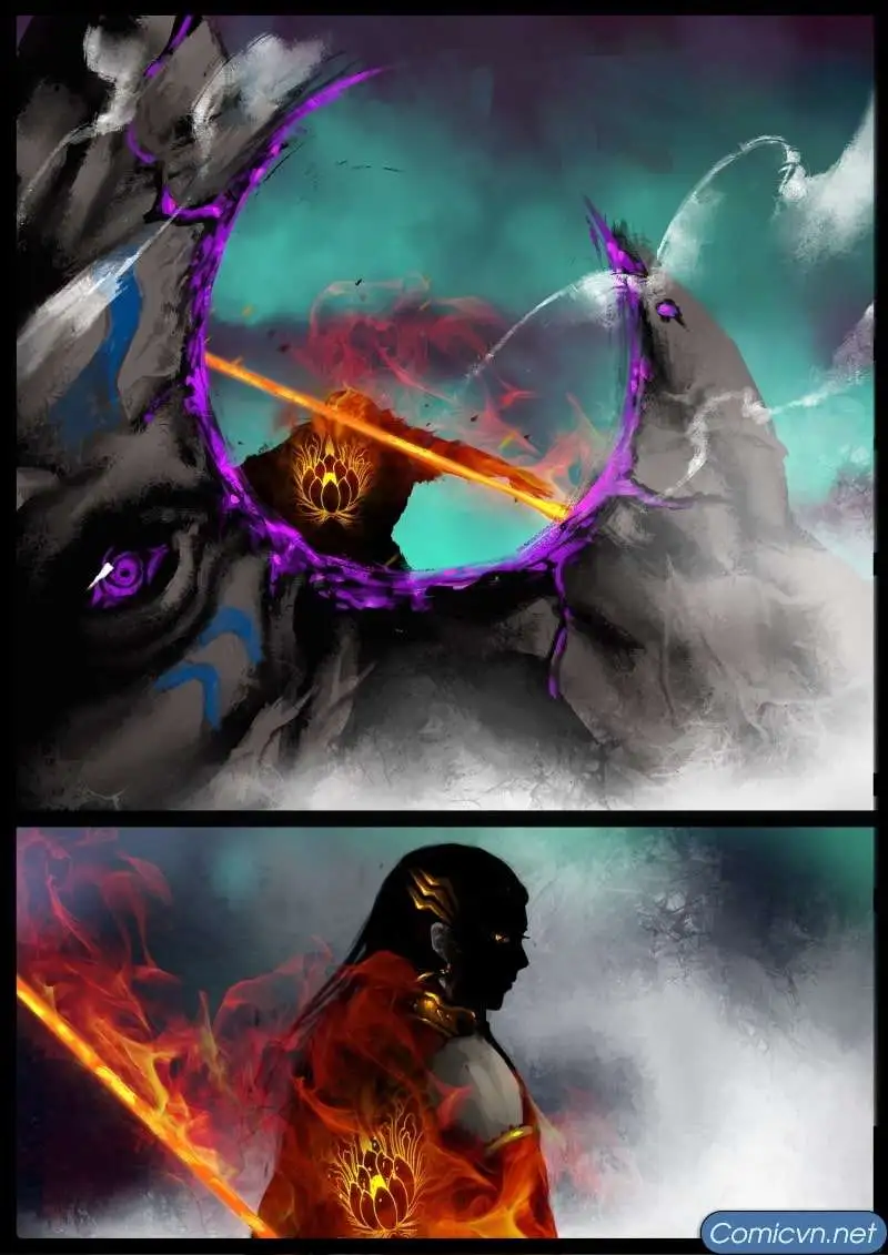 Truyện Tranh Tây Du Ký Ngoại Truyện trang 3