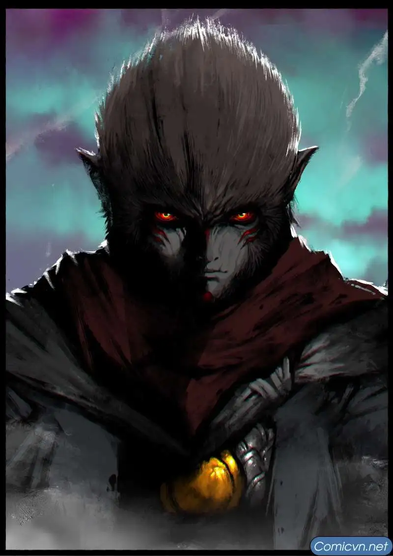 Truyện Tranh Tây Du Ký Ngoại Truyện trang 3