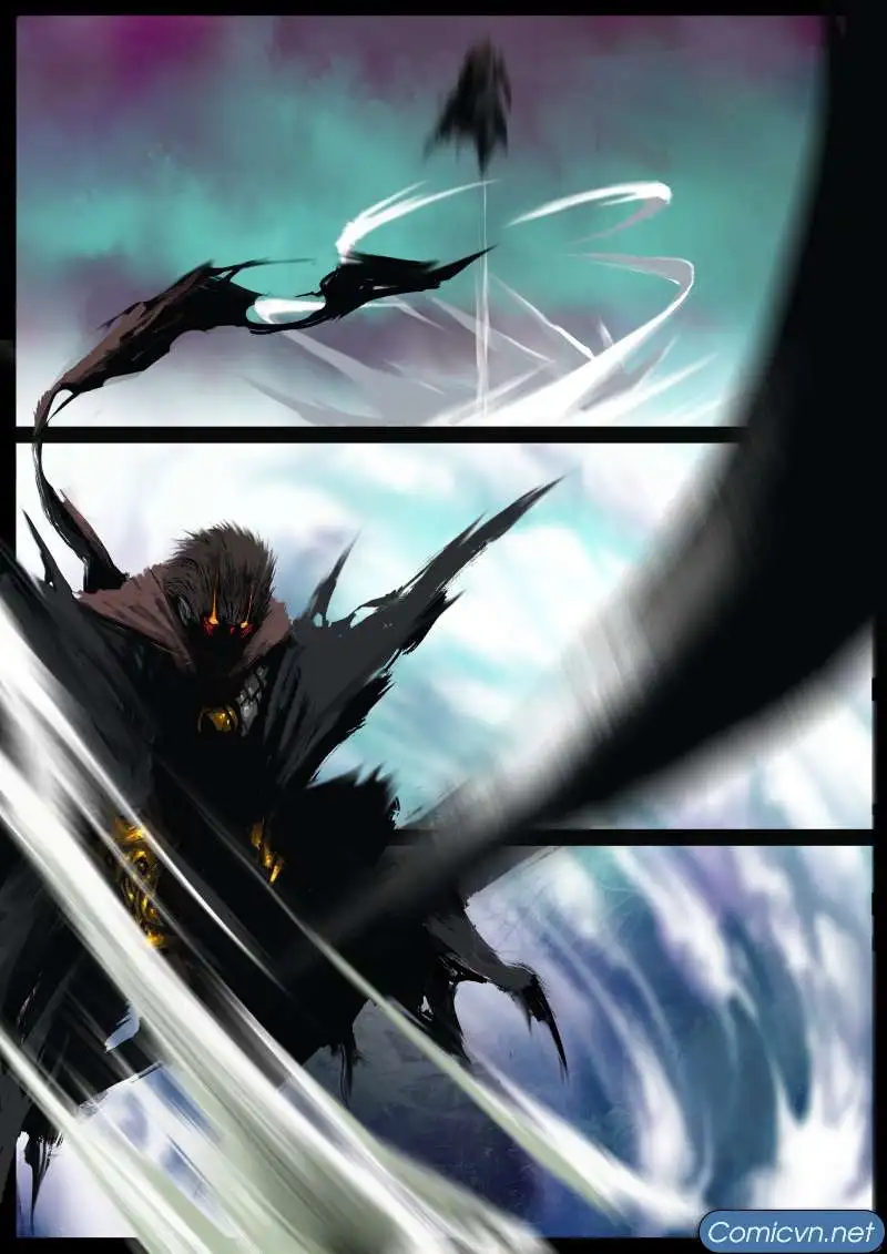 Truyện Tranh Tây Du Ký Ngoại Truyện trang 3