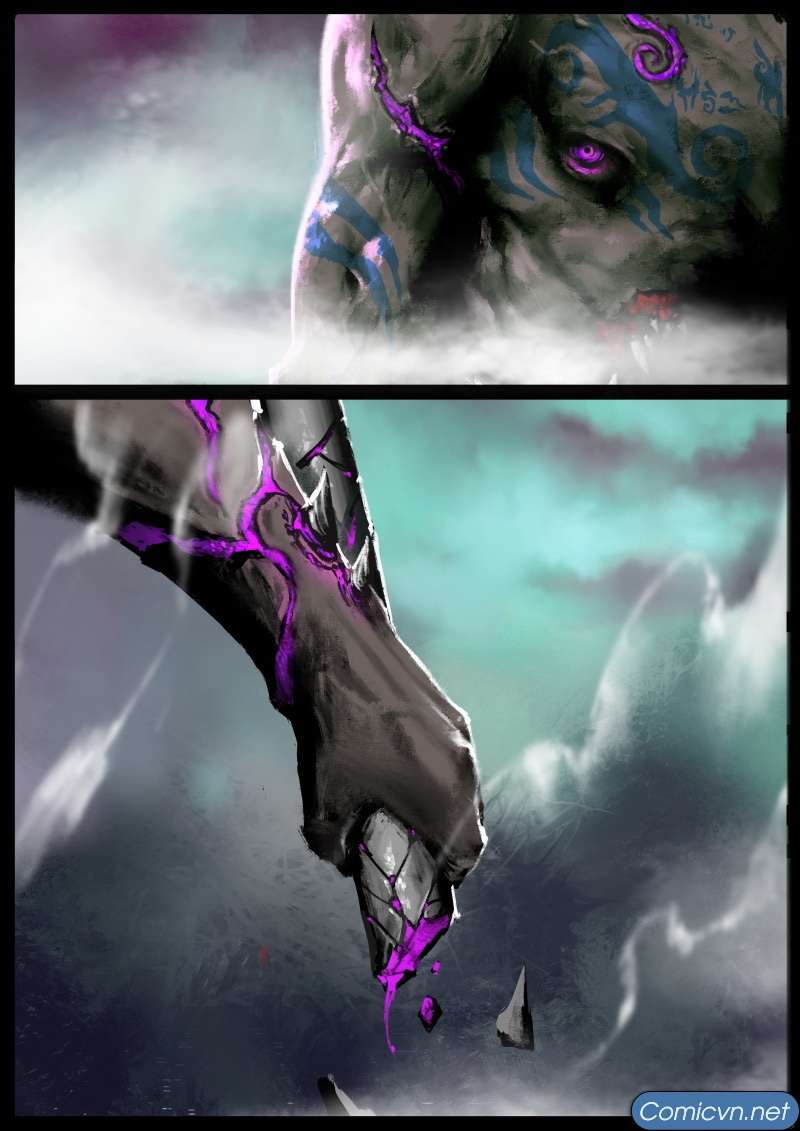 Truyện Tranh Tây Du Ký Ngoại Truyện trang 3