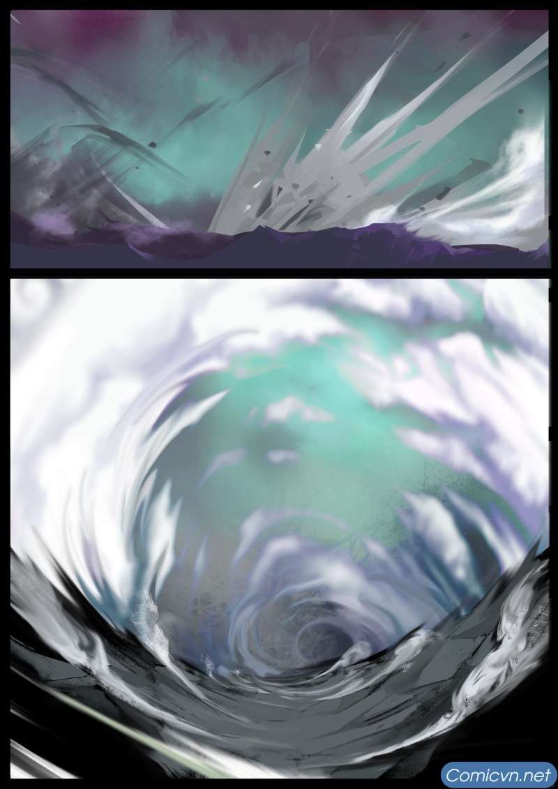 Truyện Tranh Tây Du Ký Ngoại Truyện trang 3