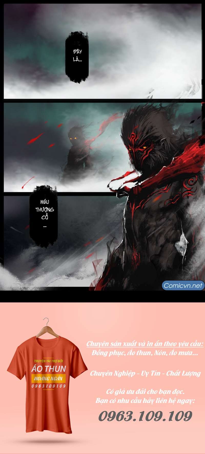 Truyện Tranh Tây Du Ký Ngoại Truyện trang 3