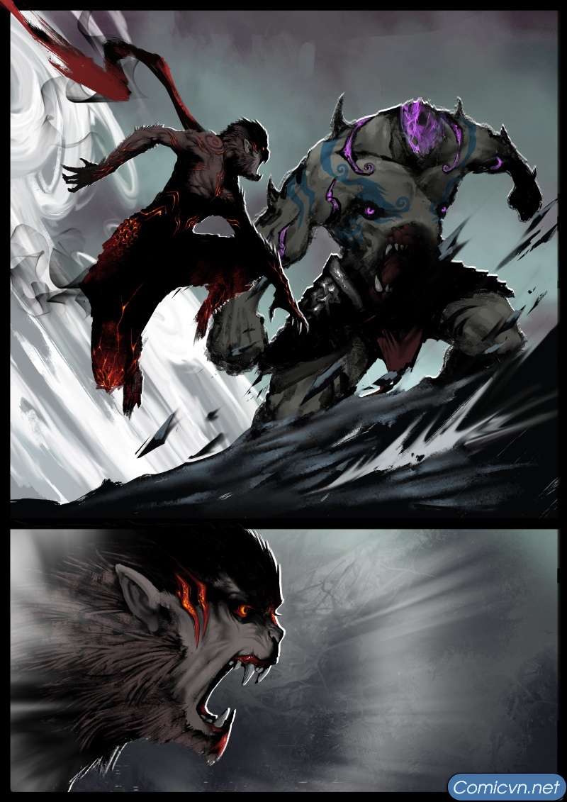 Truyện Tranh Tây Du Ký Ngoại Truyện trang 3