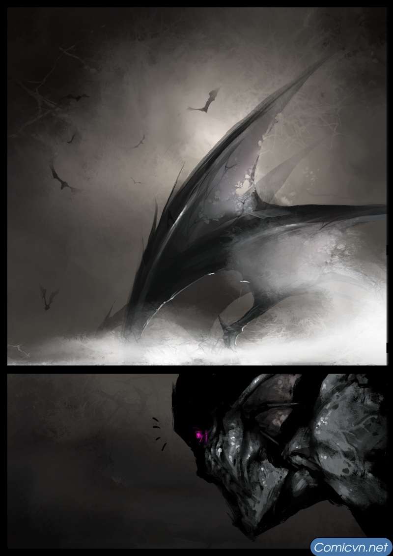 Truyện Tranh Tây Du Ký Ngoại Truyện trang 3