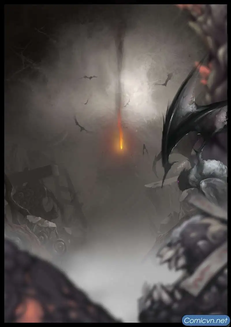 Truyện Tranh Tây Du Ký Ngoại Truyện trang 3