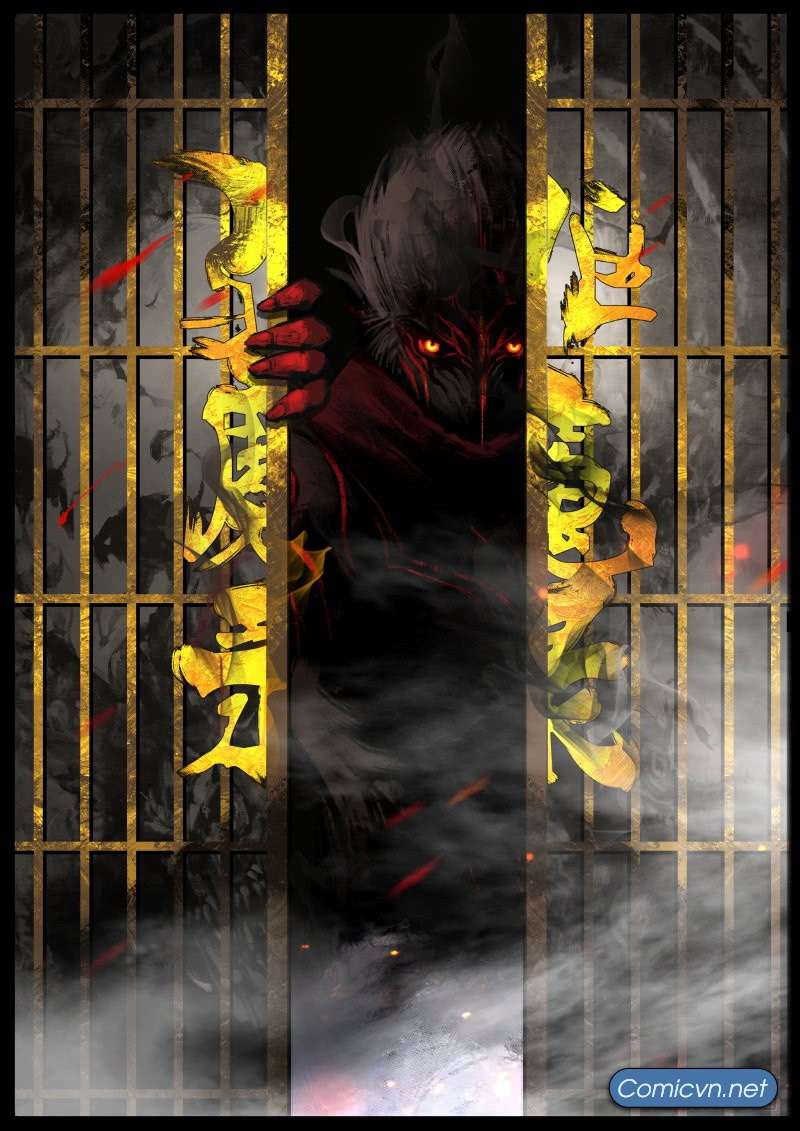 Truyện Tranh Tây Du Ký Ngoại Truyện trang 3