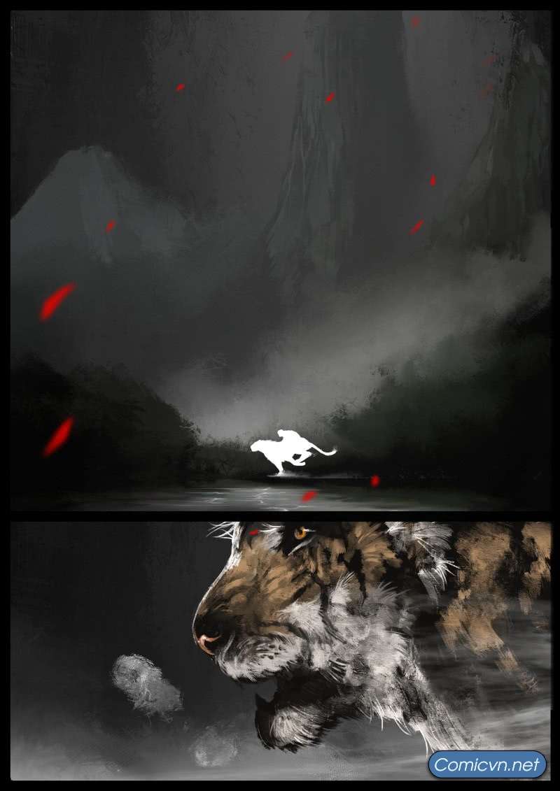 Truyện Tranh Tây Du Ký Ngoại Truyện trang 3