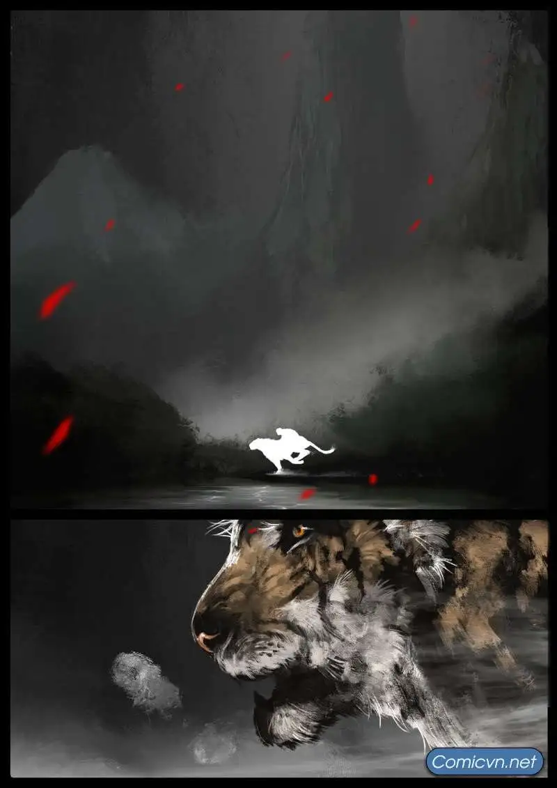 Truyện Tranh Tây Du Ký Ngoại Truyện trang 3