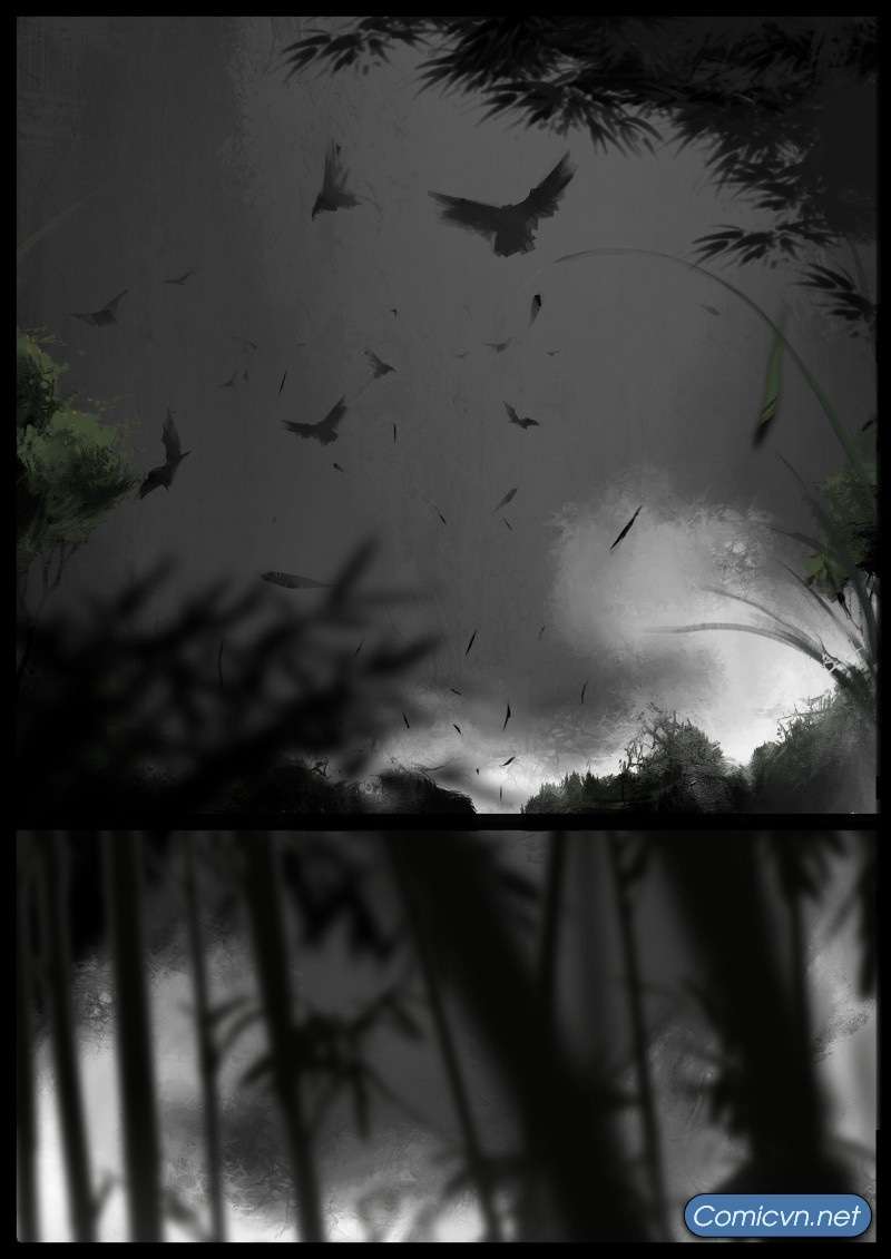 Truyện Tranh Tây Du Ký Ngoại Truyện trang 3