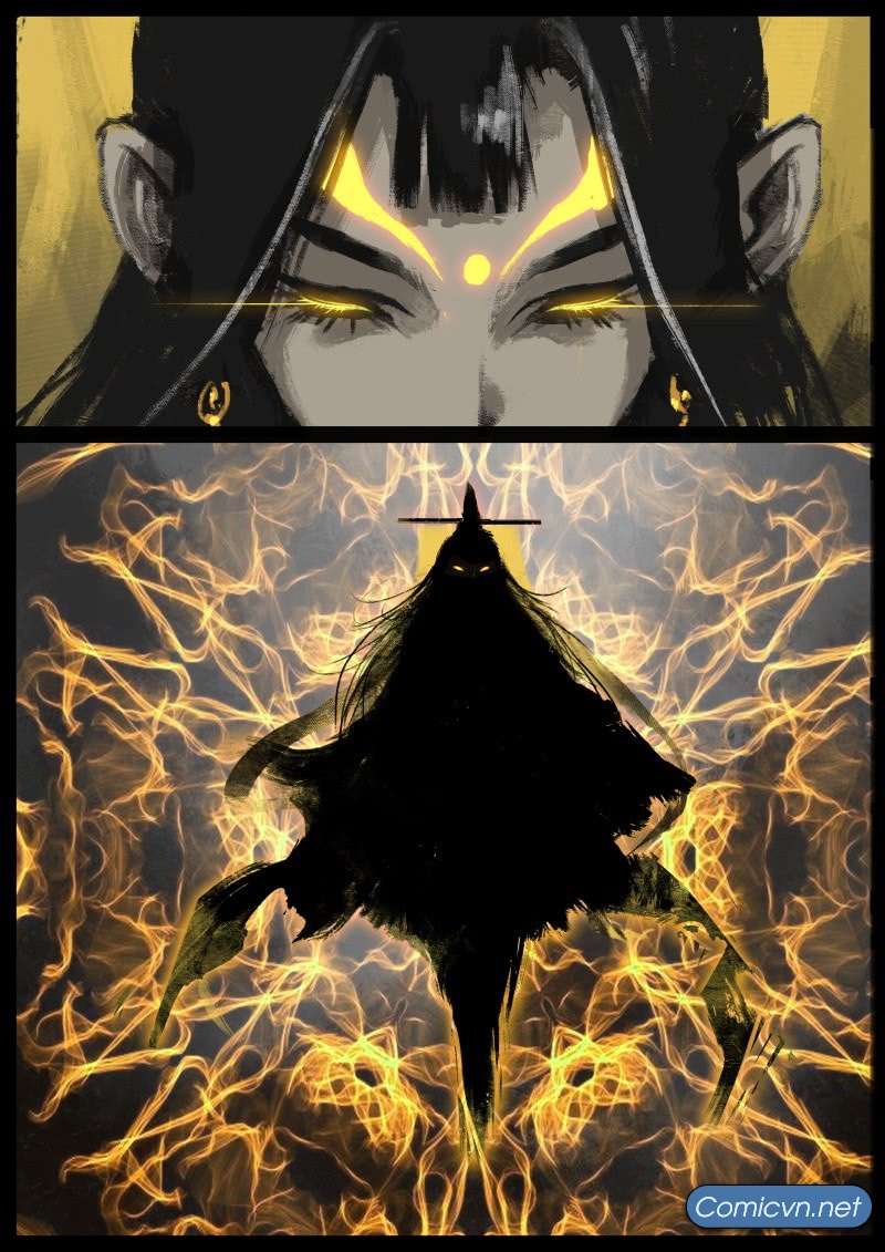 Truyện Tranh Tây Du Ký Ngoại Truyện trang 3