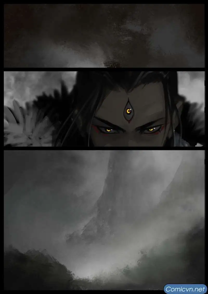 Truyện Tranh Tây Du Ký Ngoại Truyện trang 3