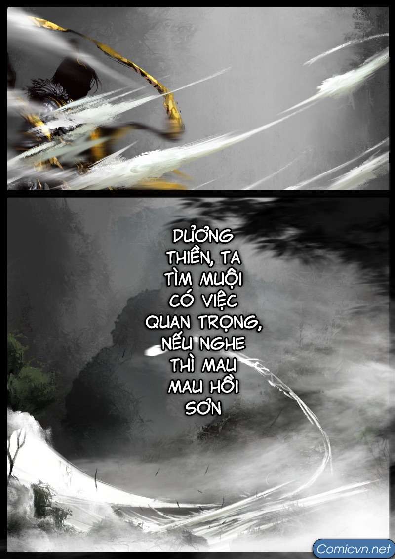 Truyện Tranh Tây Du Ký Ngoại Truyện trang 3