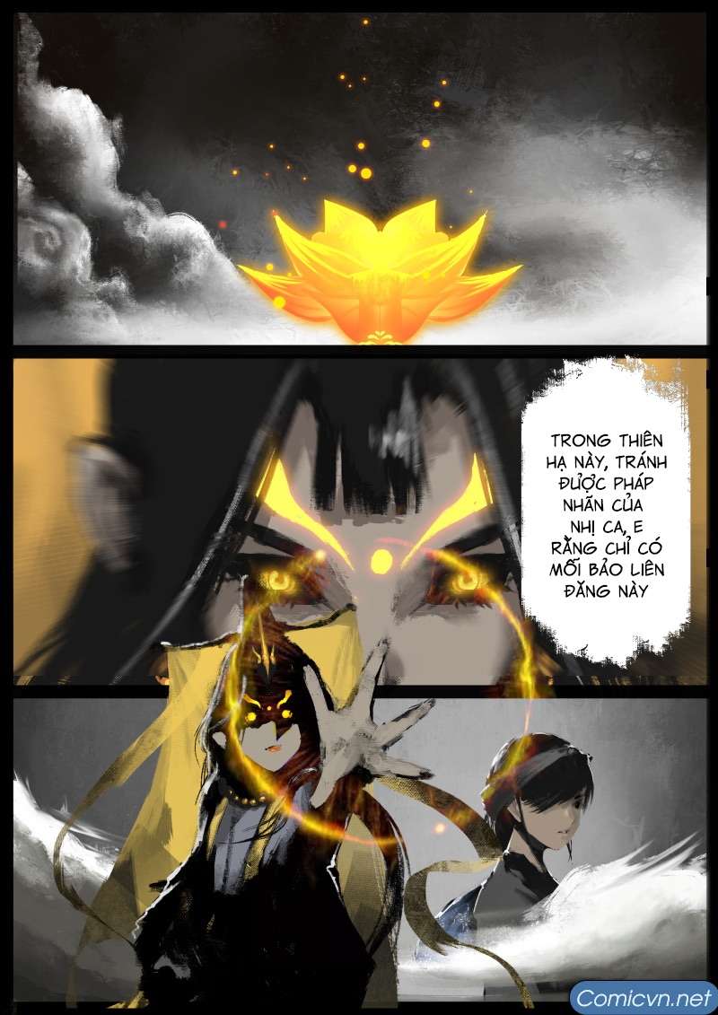 Truyện Tranh Tây Du Ký Ngoại Truyện trang 3