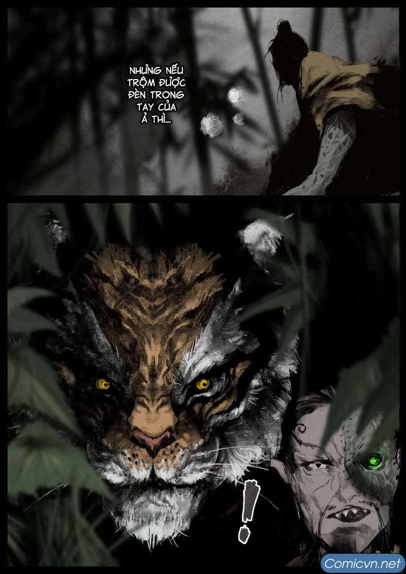 Truyện Tranh Tây Du Ký Ngoại Truyện trang 3