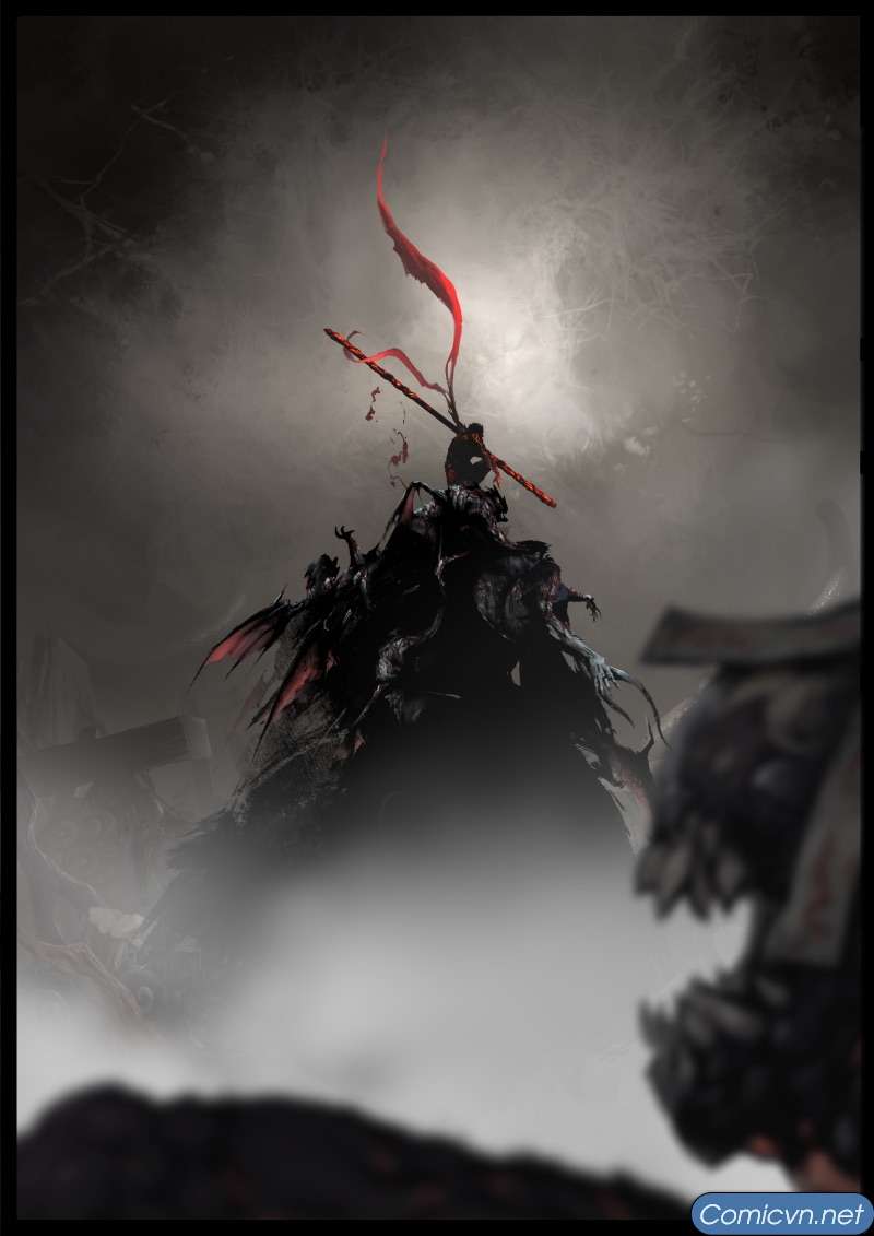 Truyện Tranh Tây Du Ký Ngoại Truyện trang 3