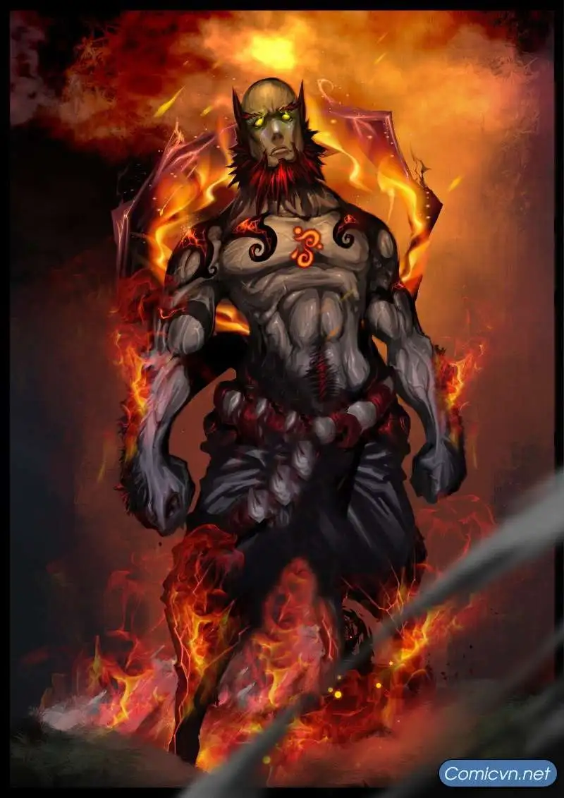 Truyện Tranh Tây Du Ký Ngoại Truyện trang 3