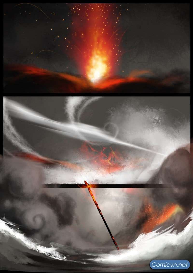 Truyện Tranh Tây Du Ký Ngoại Truyện trang 3