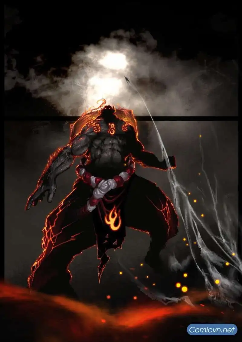 Truyện Tranh Tây Du Ký Ngoại Truyện trang 3