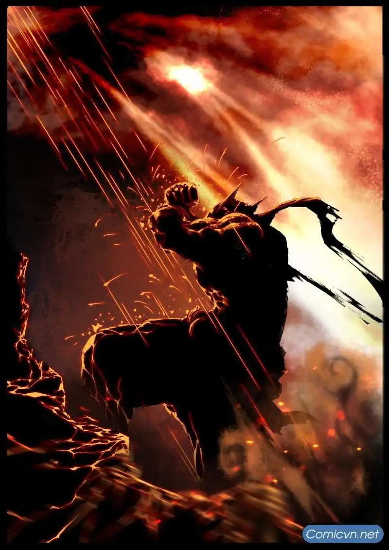 Truyện Tranh Tây Du Ký Ngoại Truyện trang 3