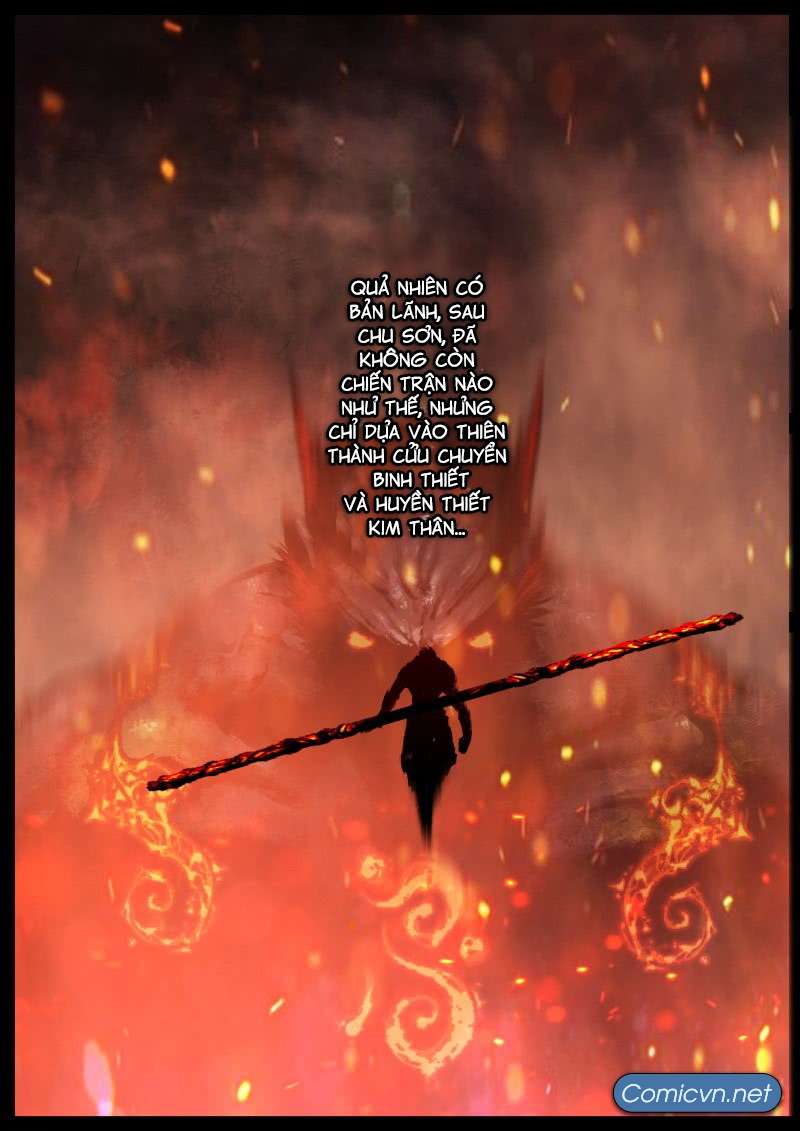 Truyện Tranh Tây Du Ký Ngoại Truyện trang 3