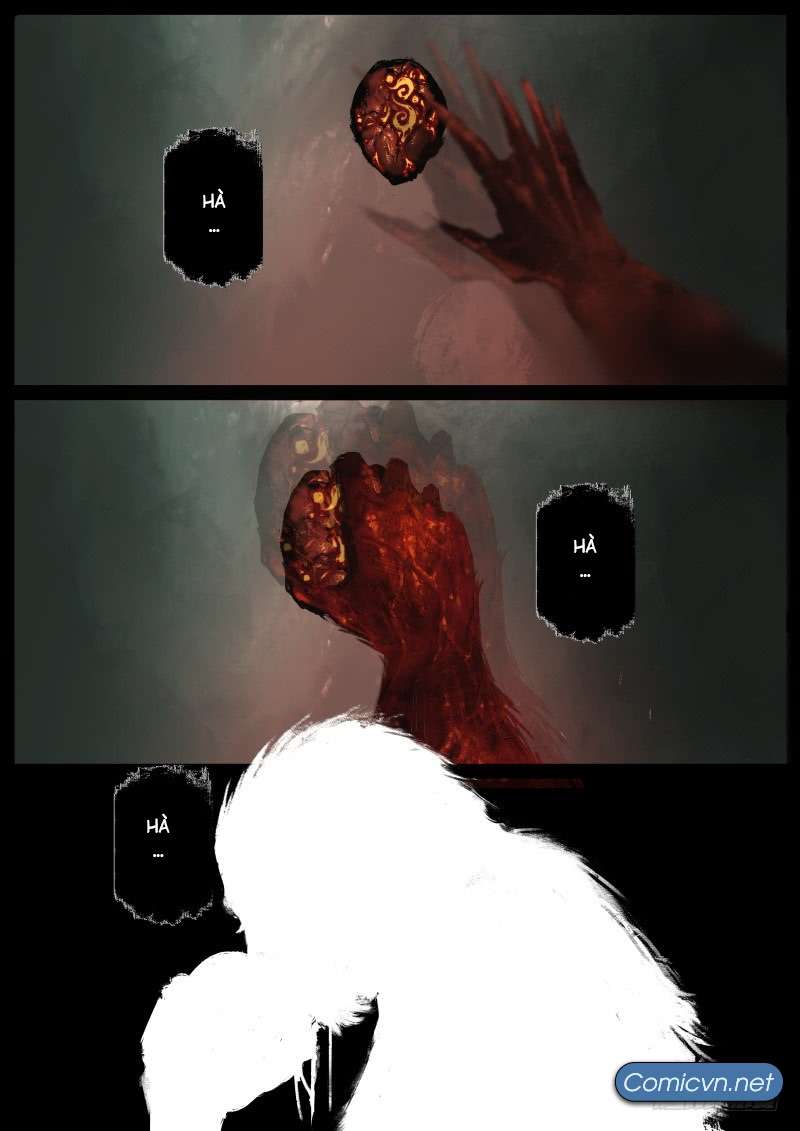 Truyện Tranh Tây Du Ký Ngoại Truyện trang 3