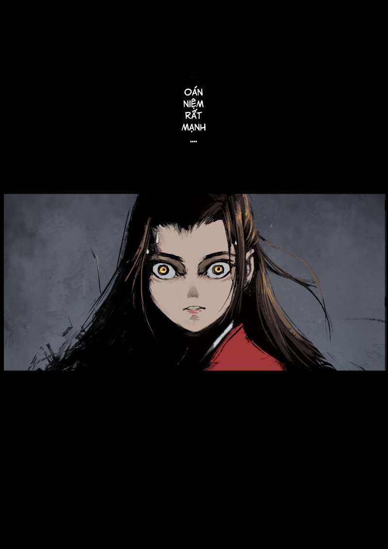 Truyện Tranh Tây Du Ký Ngoại Truyện trang 3