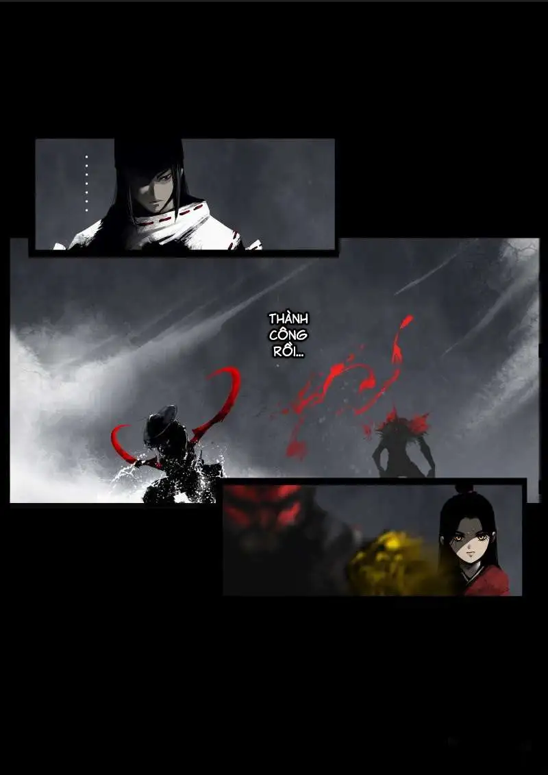 Truyện Tranh Tây Du Ký Ngoại Truyện trang 3