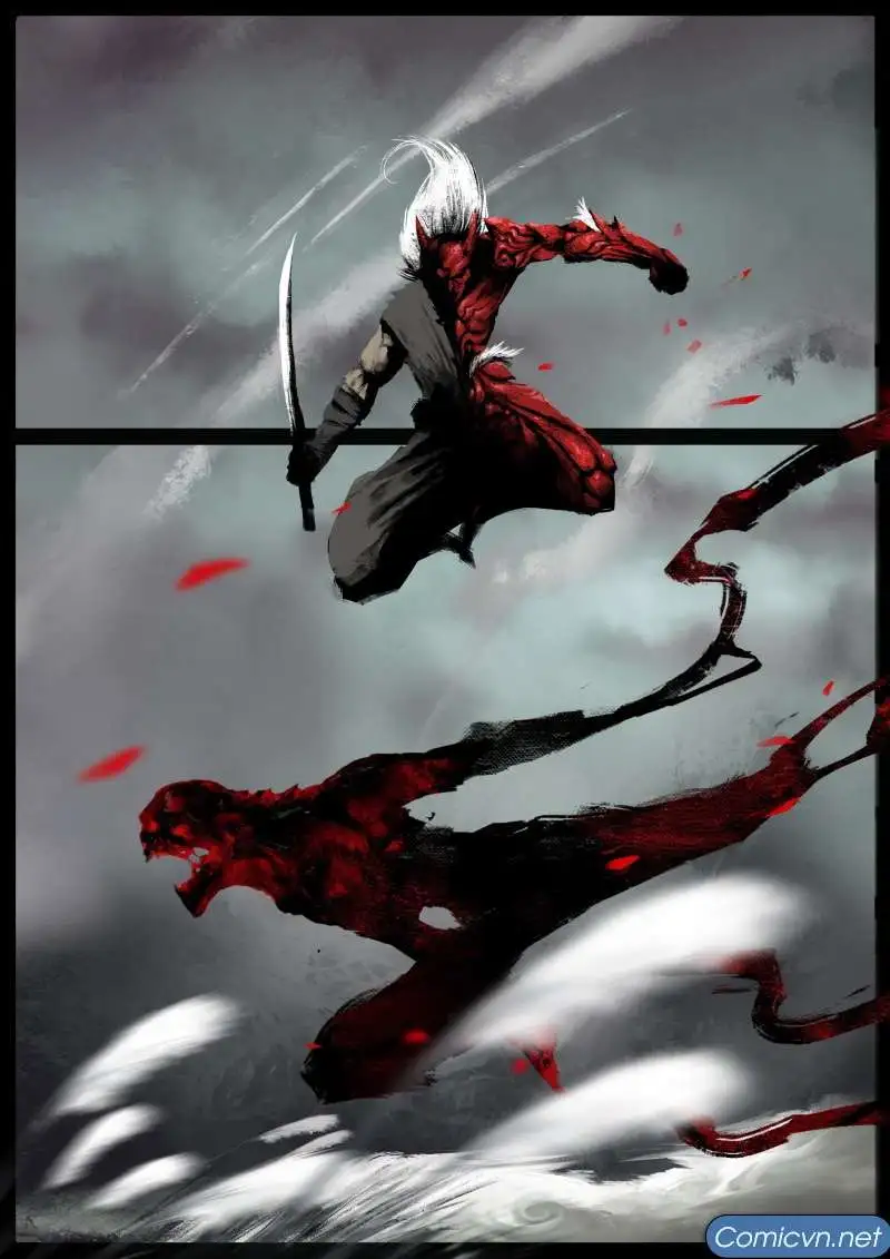 Truyện Tranh Tây Du Ký Ngoại Truyện trang 3