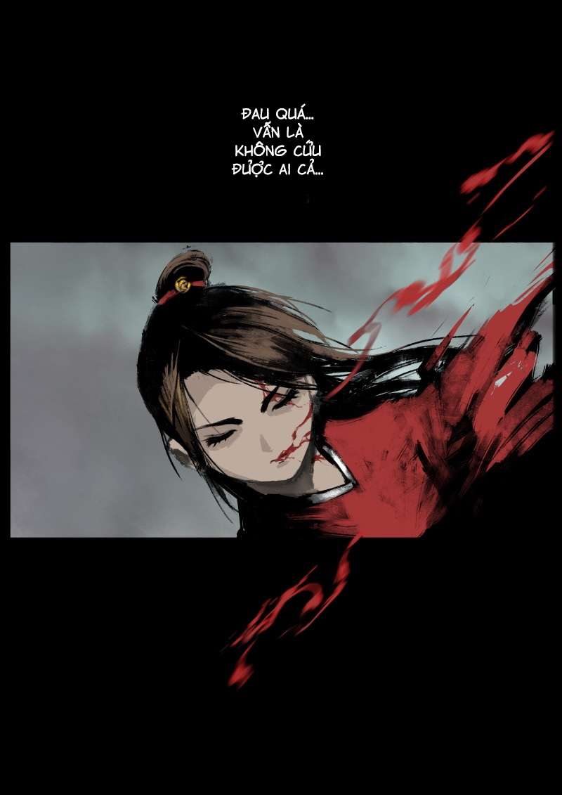 Truyện Tranh Tây Du Ký Ngoại Truyện trang 3