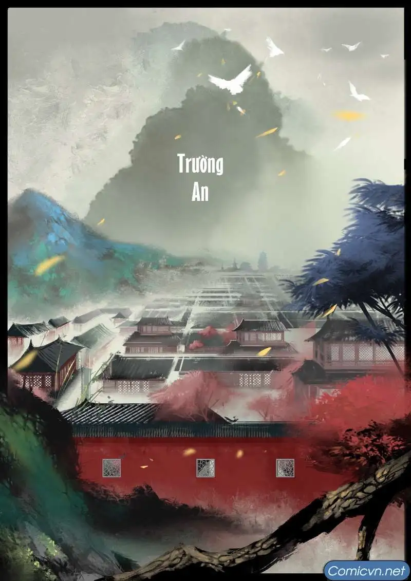 Truyện Tranh Tây Du Ký Ngoại Truyện trang 3