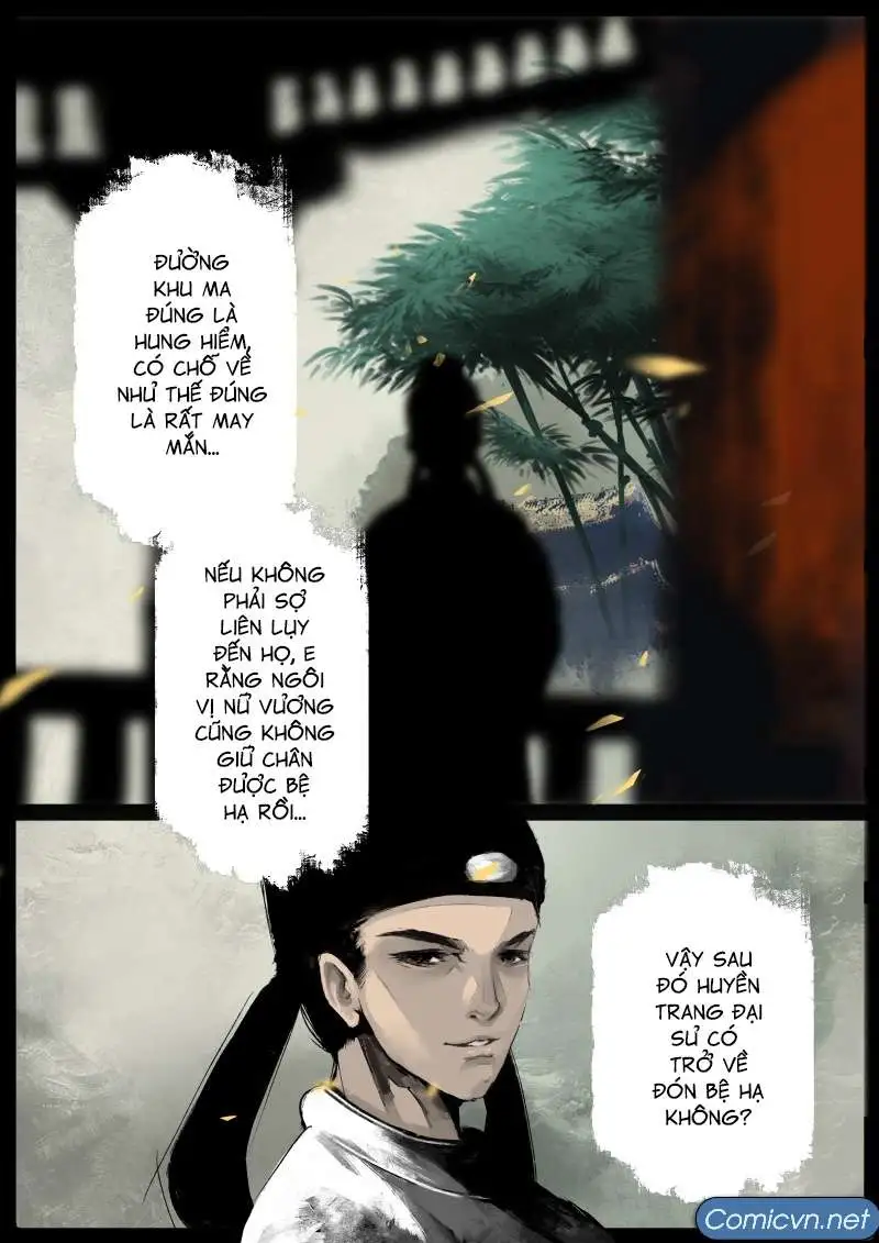 Truyện Tranh Tây Du Ký Ngoại Truyện trang 3