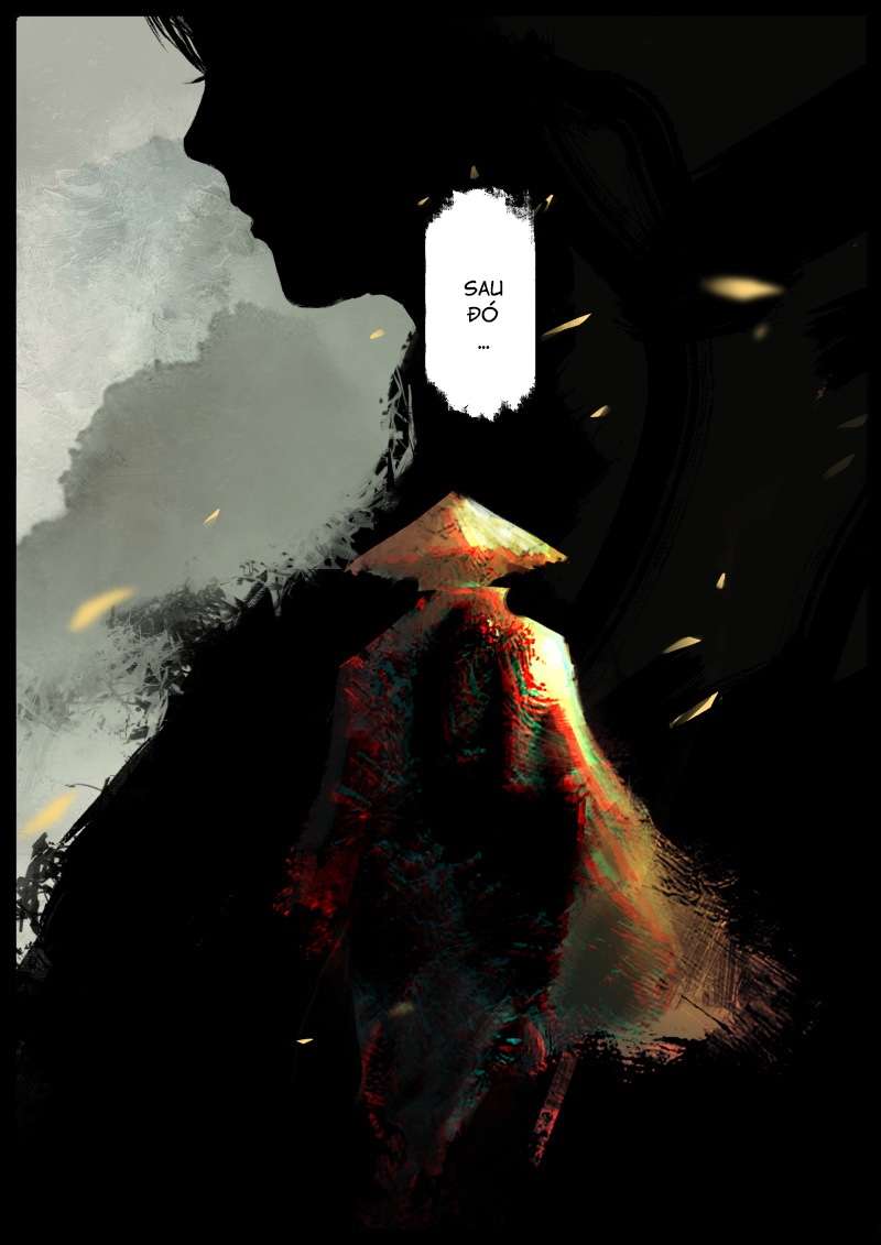 Truyện Tranh Tây Du Ký Ngoại Truyện trang 3