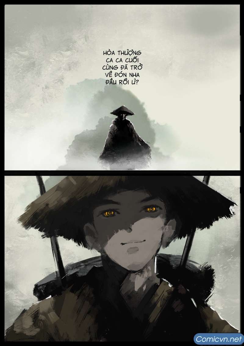 Truyện Tranh Tây Du Ký Ngoại Truyện trang 3