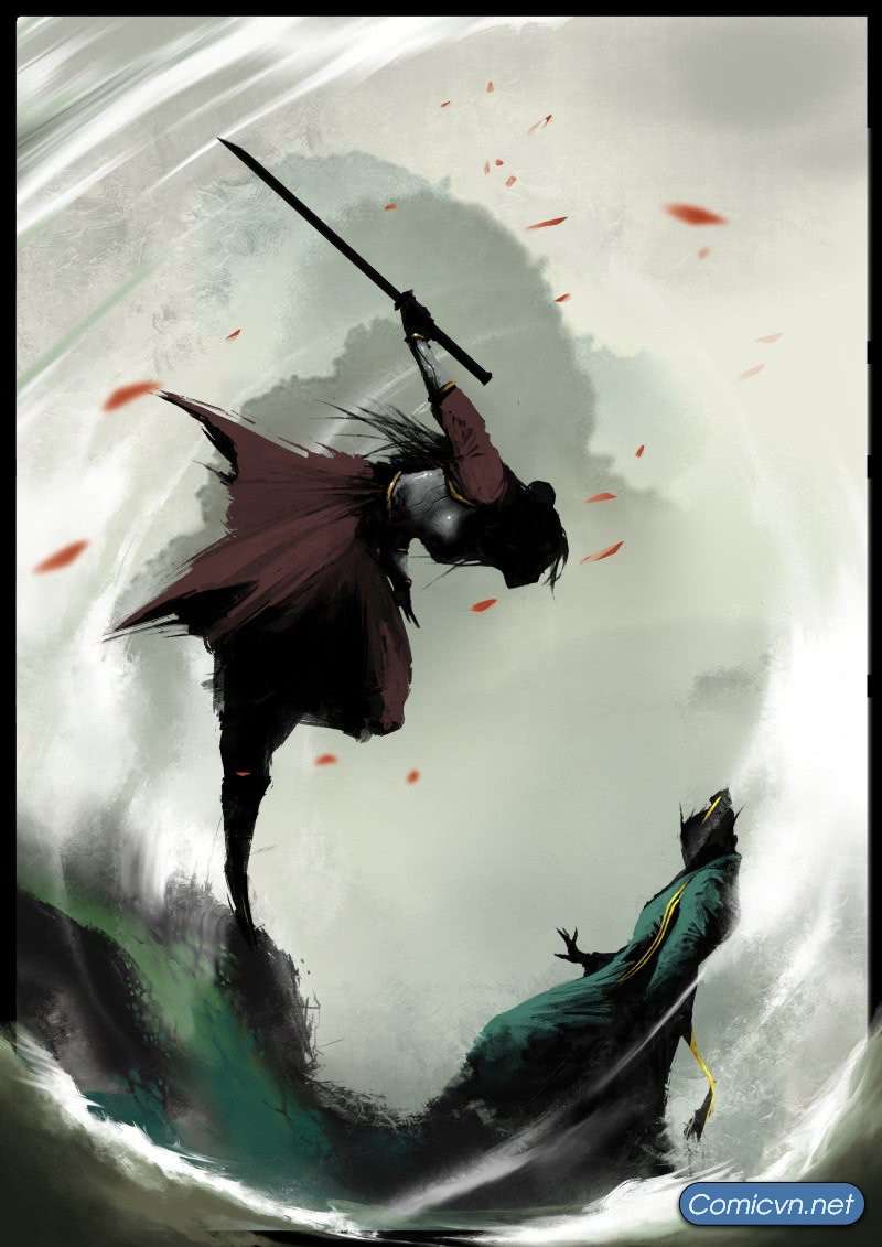 Truyện Tranh Tây Du Ký Ngoại Truyện trang 3