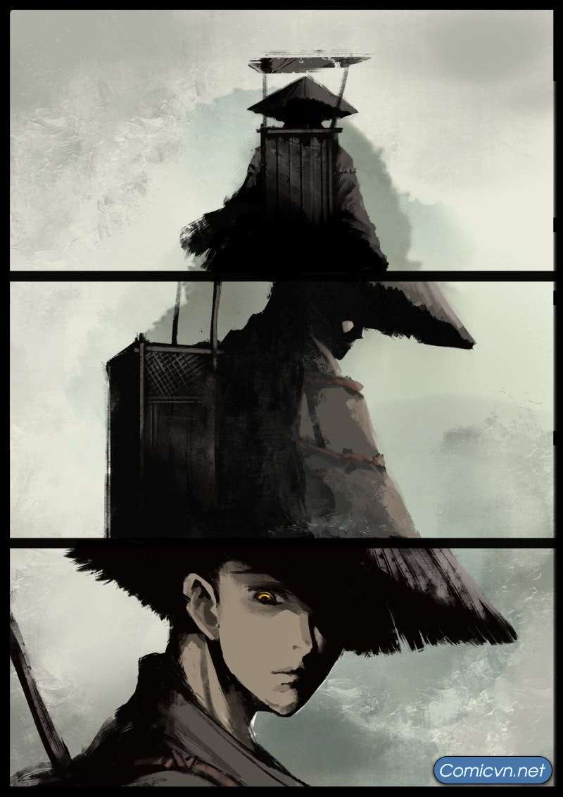 Truyện Tranh Tây Du Ký Ngoại Truyện trang 3