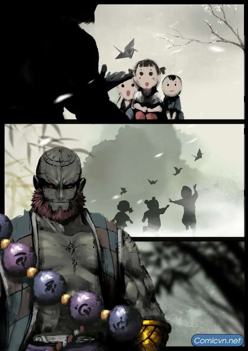 Truyện Tranh Tây Du Ký Ngoại Truyện trang 3