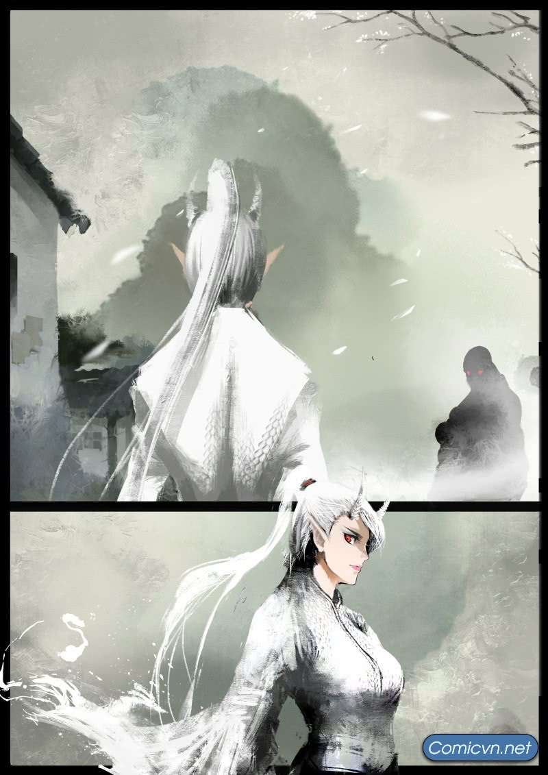 Truyện Tranh Tây Du Ký Ngoại Truyện trang 3