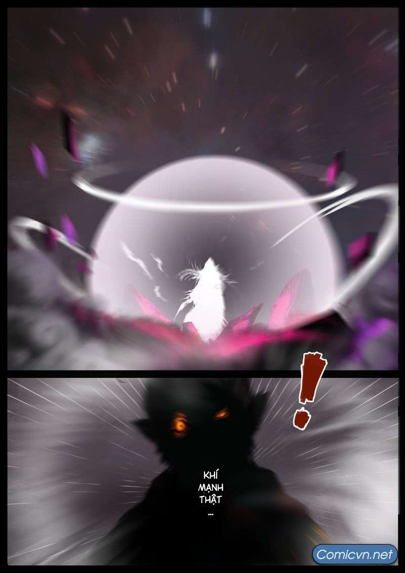 Truyện Tranh Tây Du Ký Ngoại Truyện trang 3