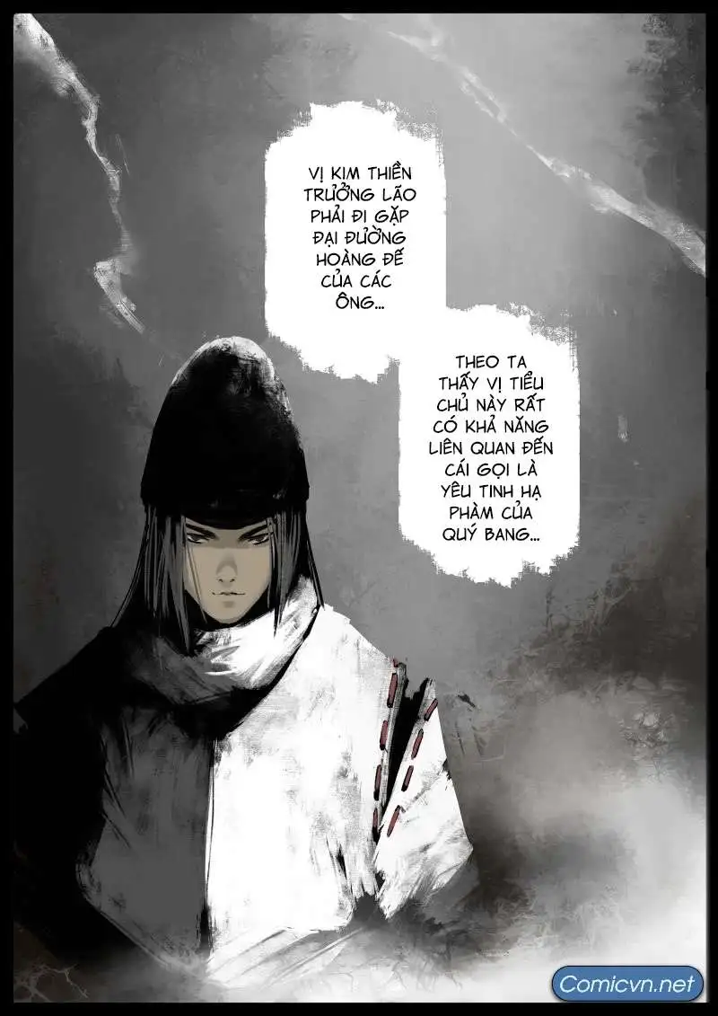 Truyện Tranh Tây Du Ký Ngoại Truyện trang 3