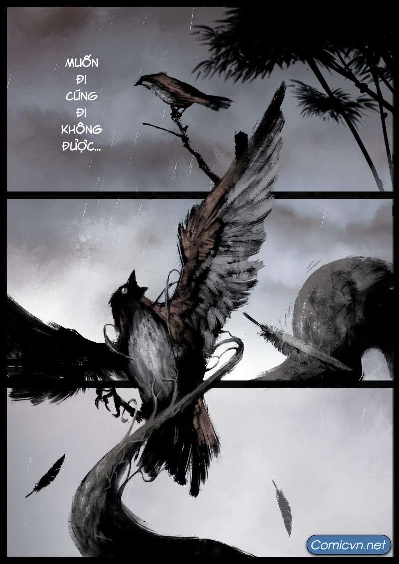 Truyện Tranh Tây Du Ký Ngoại Truyện trang 3