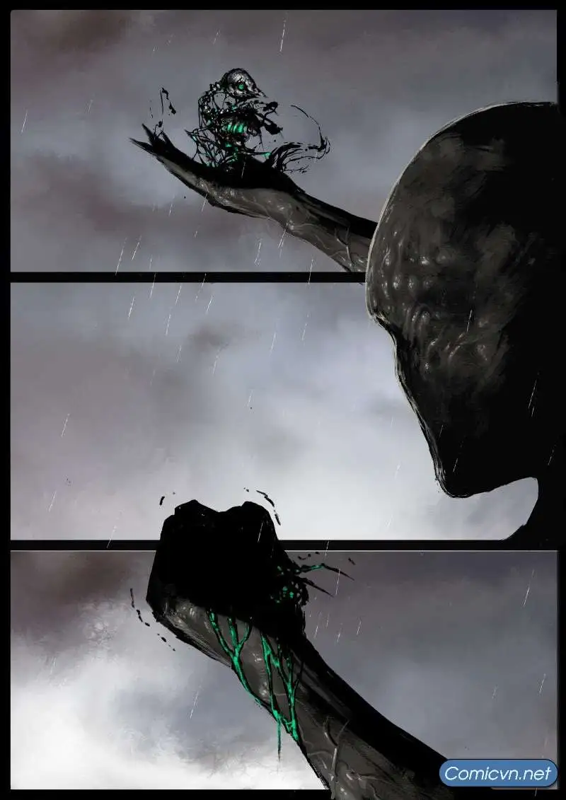 Truyện Tranh Tây Du Ký Ngoại Truyện trang 3