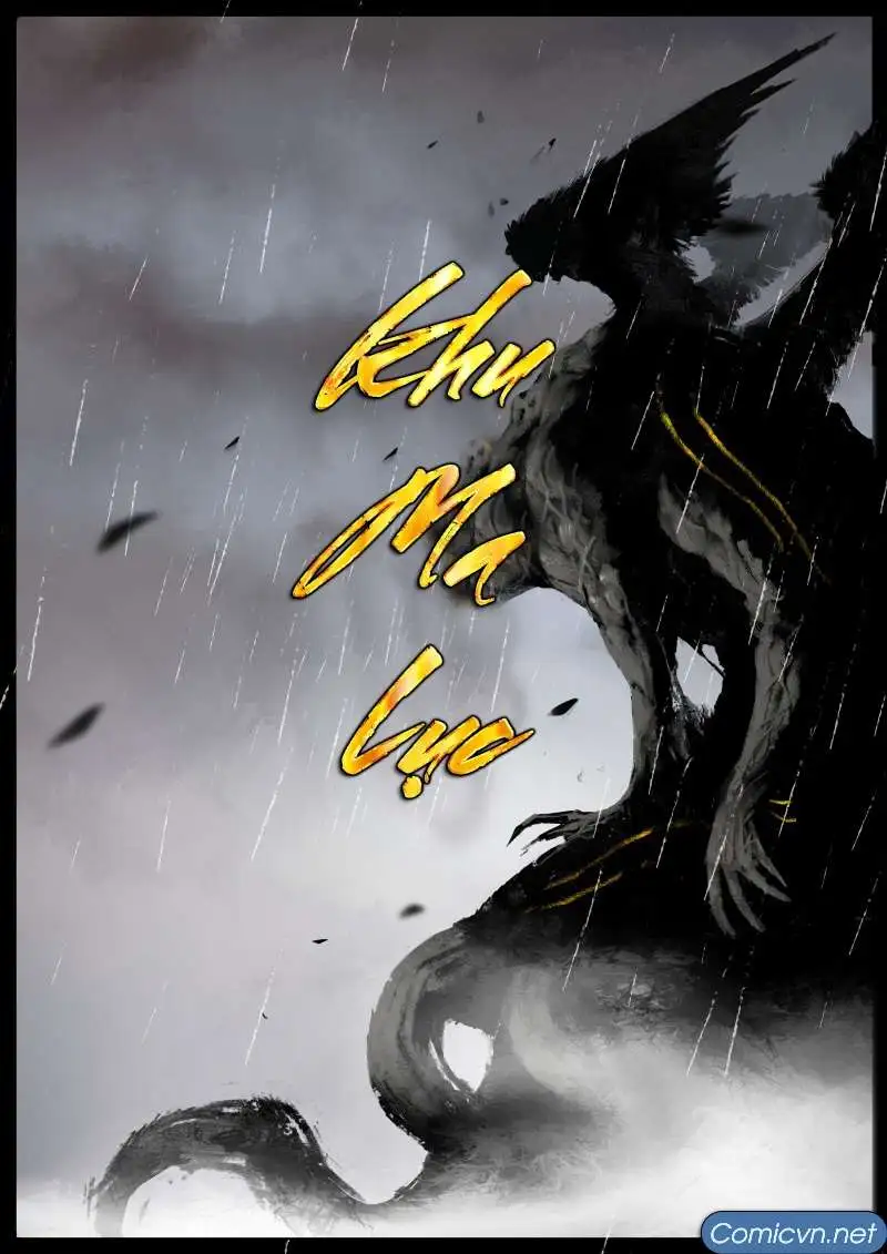 Truyện Tranh Tây Du Ký Ngoại Truyện trang 3