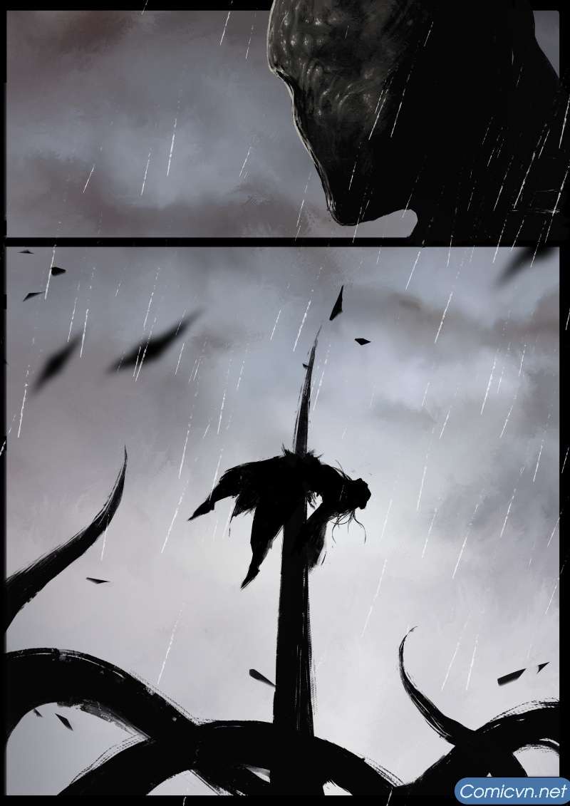 Truyện Tranh Tây Du Ký Ngoại Truyện trang 3