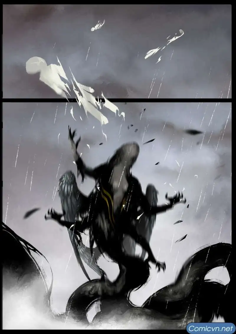 Truyện Tranh Tây Du Ký Ngoại Truyện trang 3