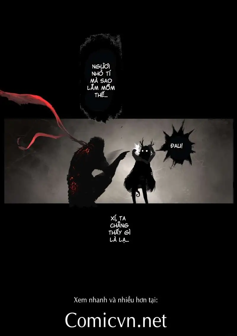 Truyện Tranh Tây Du Ký Ngoại Truyện trang 3