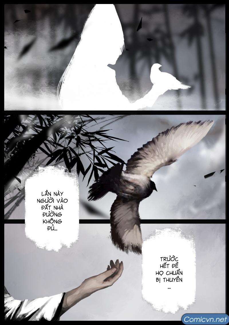 Truyện Tranh Tây Du Ký Ngoại Truyện trang 3