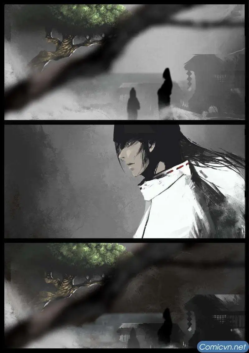 Truyện Tranh Tây Du Ký Ngoại Truyện trang 3