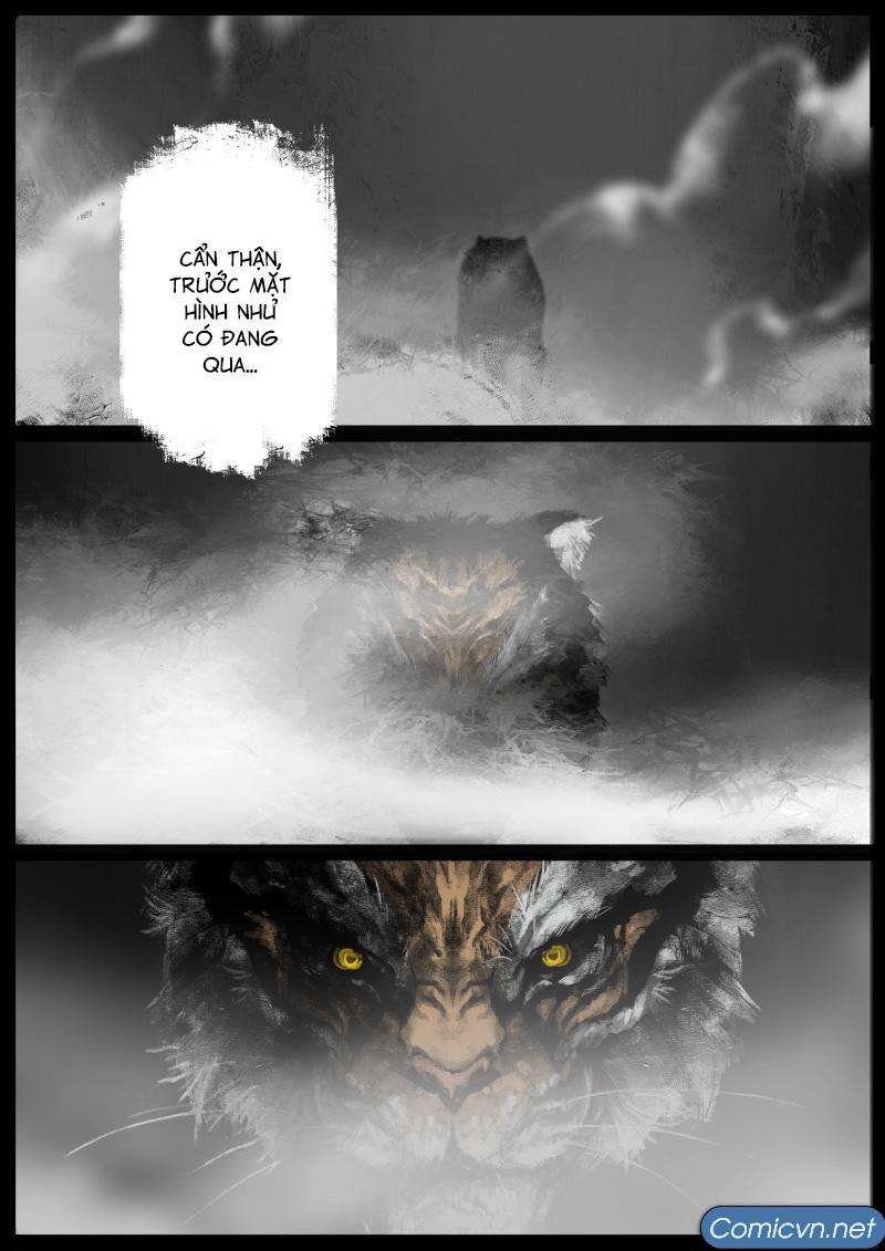 Truyện Tranh Tây Du Ký Ngoại Truyện trang 3