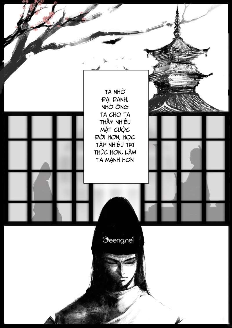 Truyện Tranh Tây Du Ký Ngoại Truyện trang 3