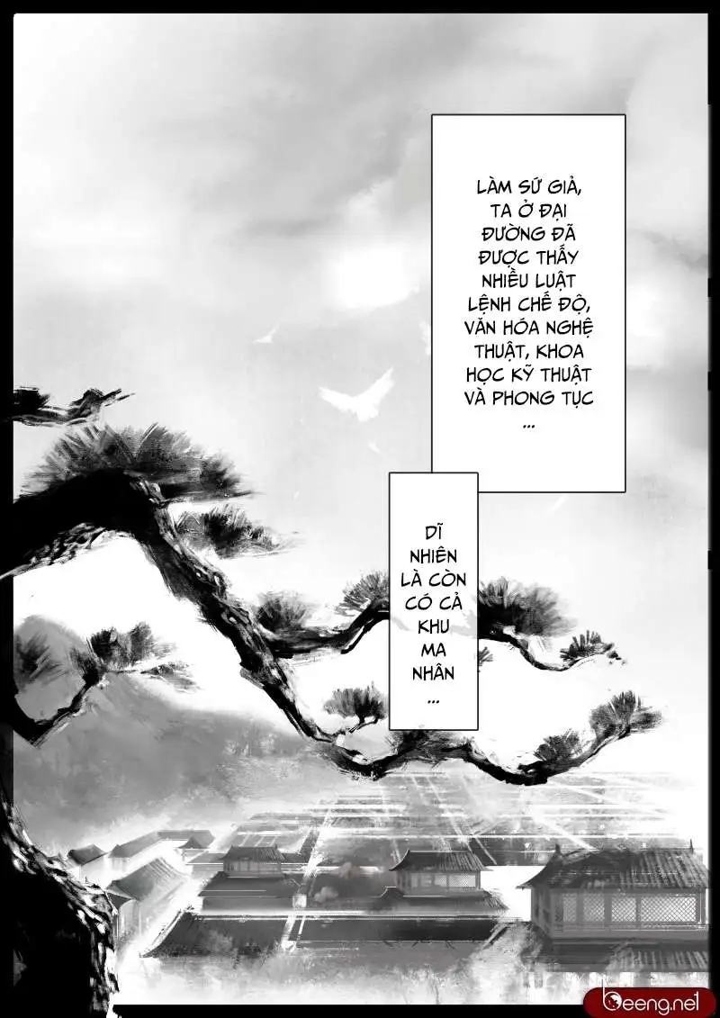 Truyện Tranh Tây Du Ký Ngoại Truyện trang 3